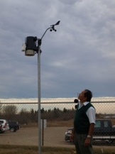 weather station picture